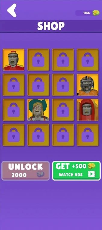 僵尸部落跑 僵尸部落跑