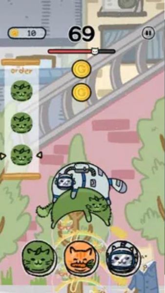 我的猫咪冰淇淋 我的猫咪冰淇淋