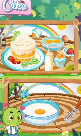 宝贝甜品店 宝贝甜品店