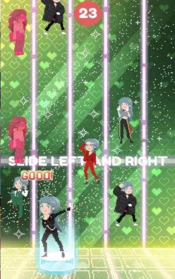 偶像活动模拟器 偶像活动模拟器