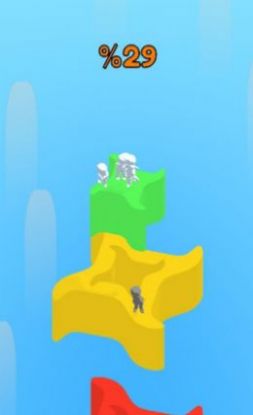 颜色降落 颜色降落