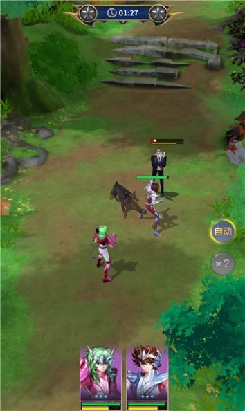 圣斗士星矢决战冥王 圣斗士星矢决战冥王