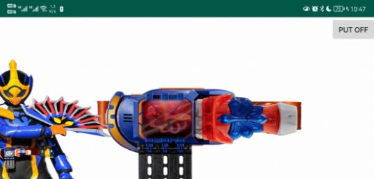 假面骑士贞德腰带 假面骑士贞德腰带