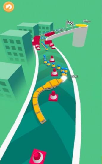 贪食公交车 贪食公交车