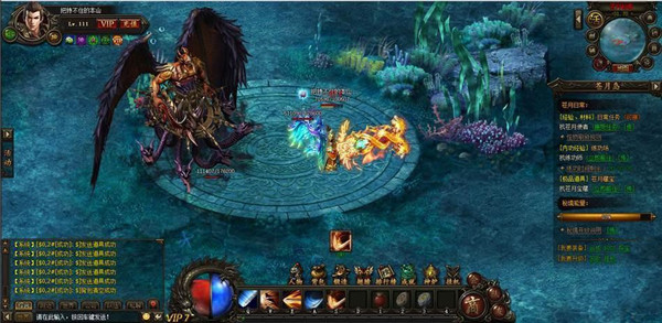 灵趣180战神合击私服