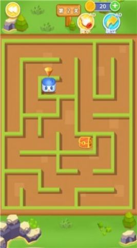 迷宫大逃亡3 迷宫大逃亡3