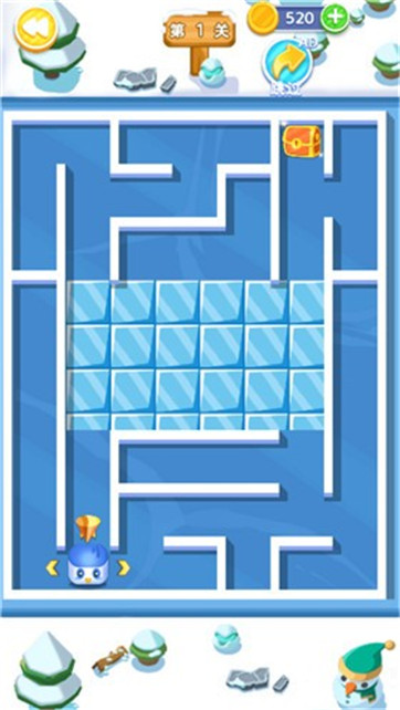 迷宫大逃亡3 迷宫大逃亡3