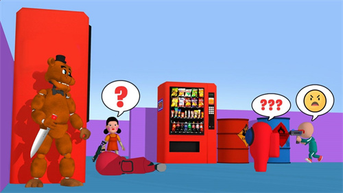 冒名顶替者杀戮 冒名顶替者杀戮