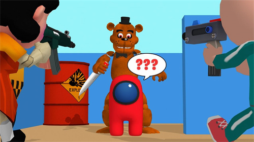 冒名顶替者杀戮 冒名顶替者杀戮