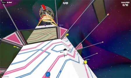 糖豆人种族挑战 糖豆人种族挑战