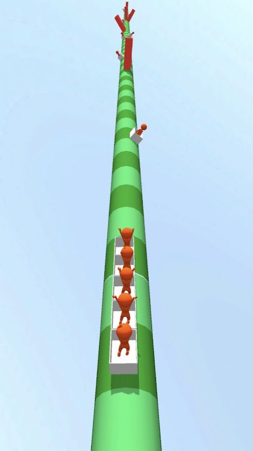 幻灯片群组小人