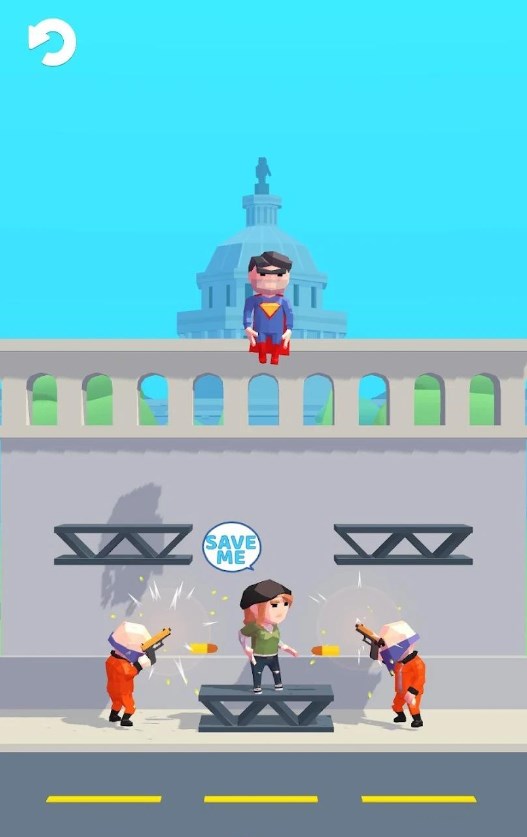 抓住并拯救 抓住并拯救