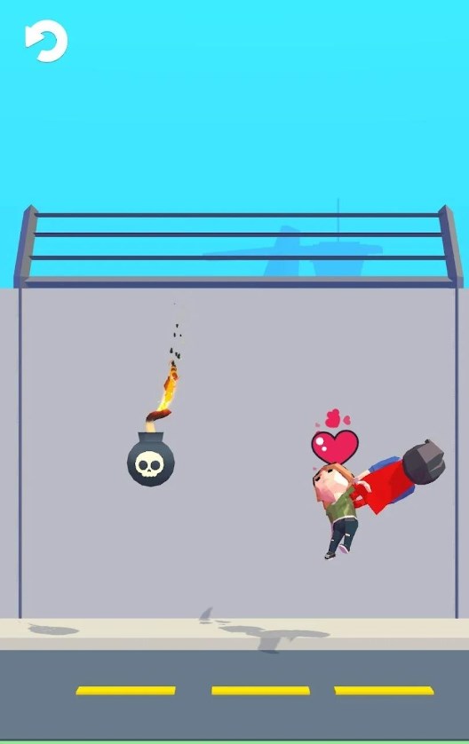 抓住并拯救 抓住并拯救