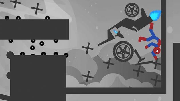 火柴人布娃娃涡轮下马 火柴人布娃娃涡轮下马