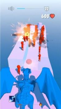 龙杀死堆栈3D 龙杀死堆栈3D