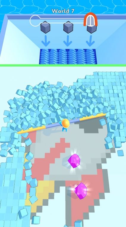 挖掘和射击 挖掘和射击