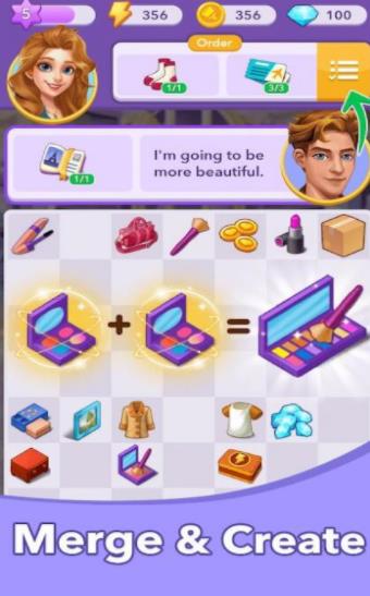 化妆合并 化妆合并