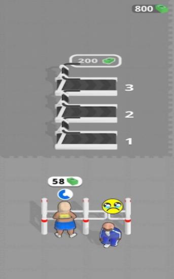 健身房经理 健身房经理