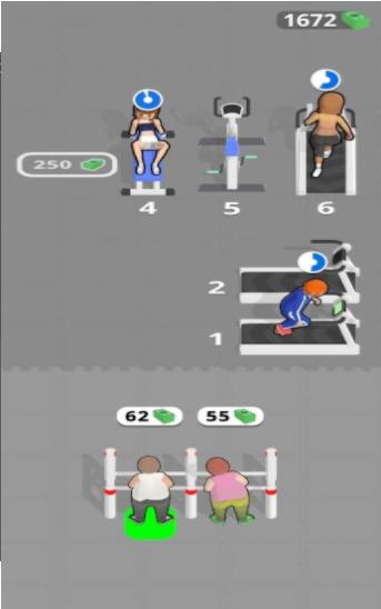 健身房经理 健身房经理