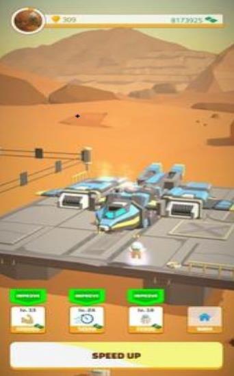 闲置宇航员大亨探索