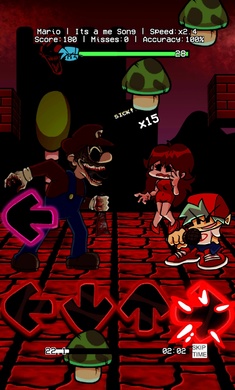 黑色星期五之夜疯狂音乐