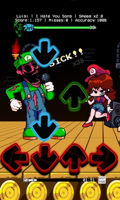 黑色星期五之夜疯狂音乐