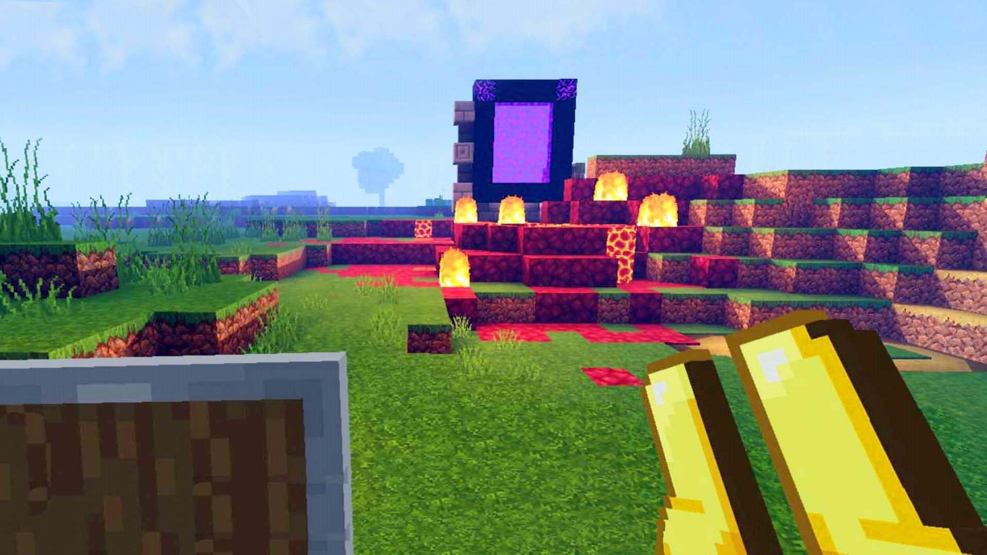 像素沙盒冒险 像素沙盒冒险