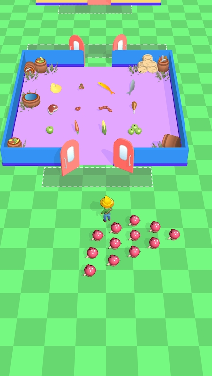 BOSS格斗竞技场 BOSS格斗竞技场