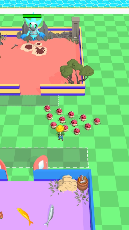 BOSS格斗竞技场 BOSS格斗竞技场