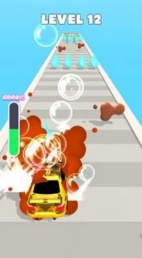 清洁汽车3D 清洁汽车3D