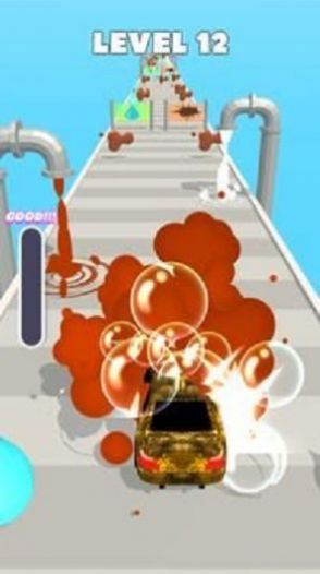 清洁汽车3D 清洁汽车3D