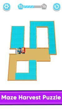 收割迷宫割草作物 收割迷宫割草作物