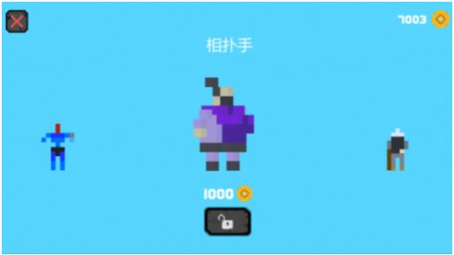 像素英雄跑酷 像素英雄跑酷