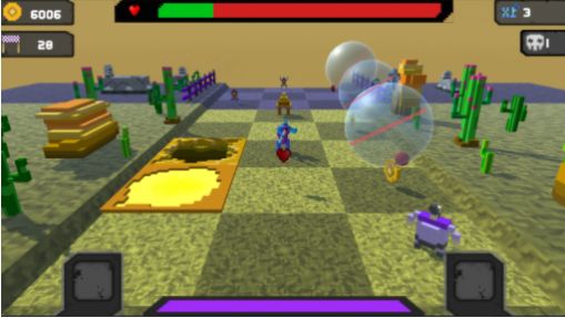 像素英雄跑酷 像素英雄跑酷