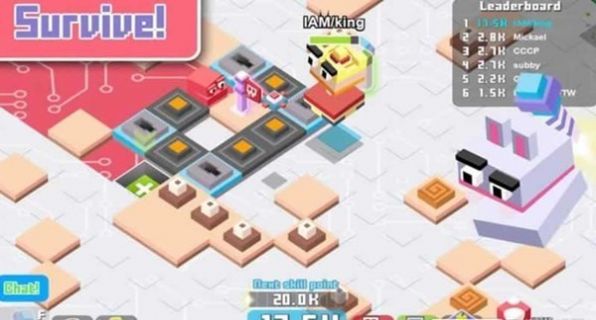 煎饼大作战 煎饼大作战