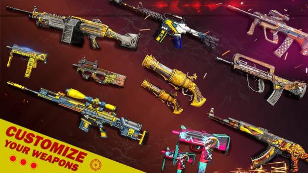 反恐精英Fps射击