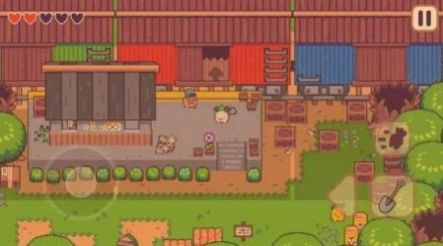 萝卜男孩逃税冒险