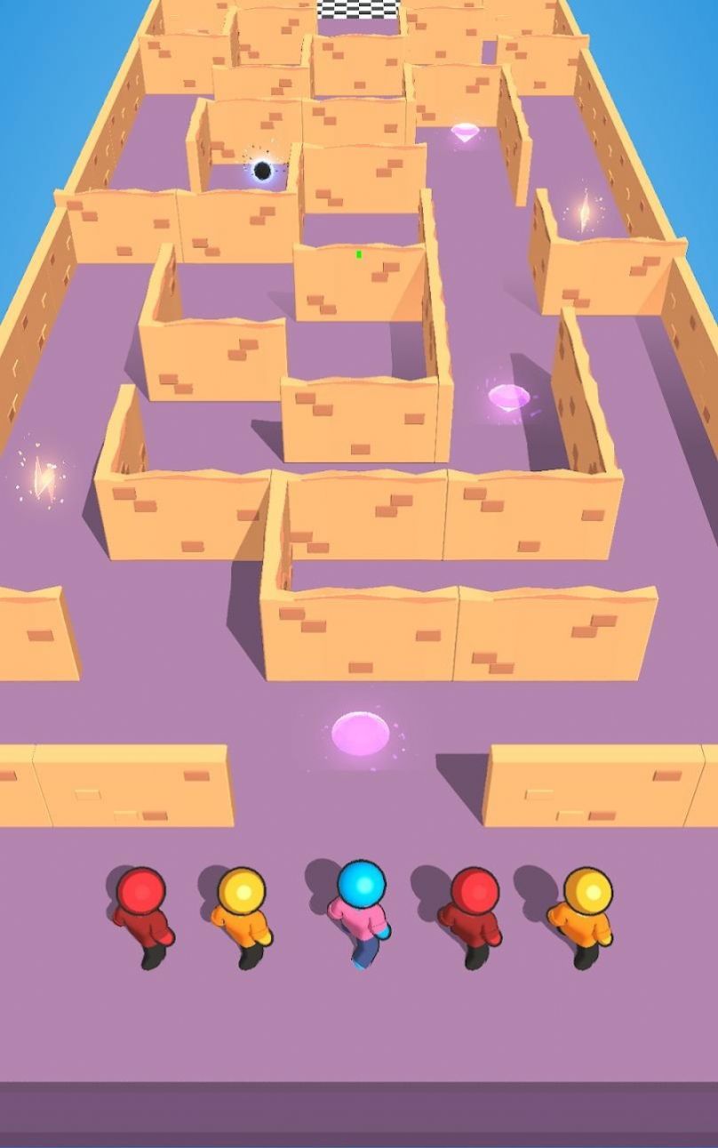 多变迷宫3D 多变迷宫3D