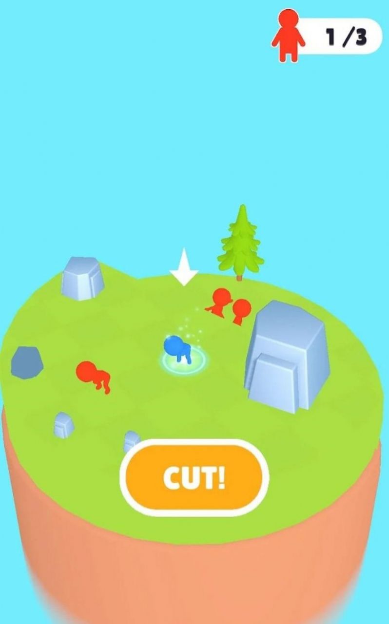 菜刀竞技场 菜刀竞技场