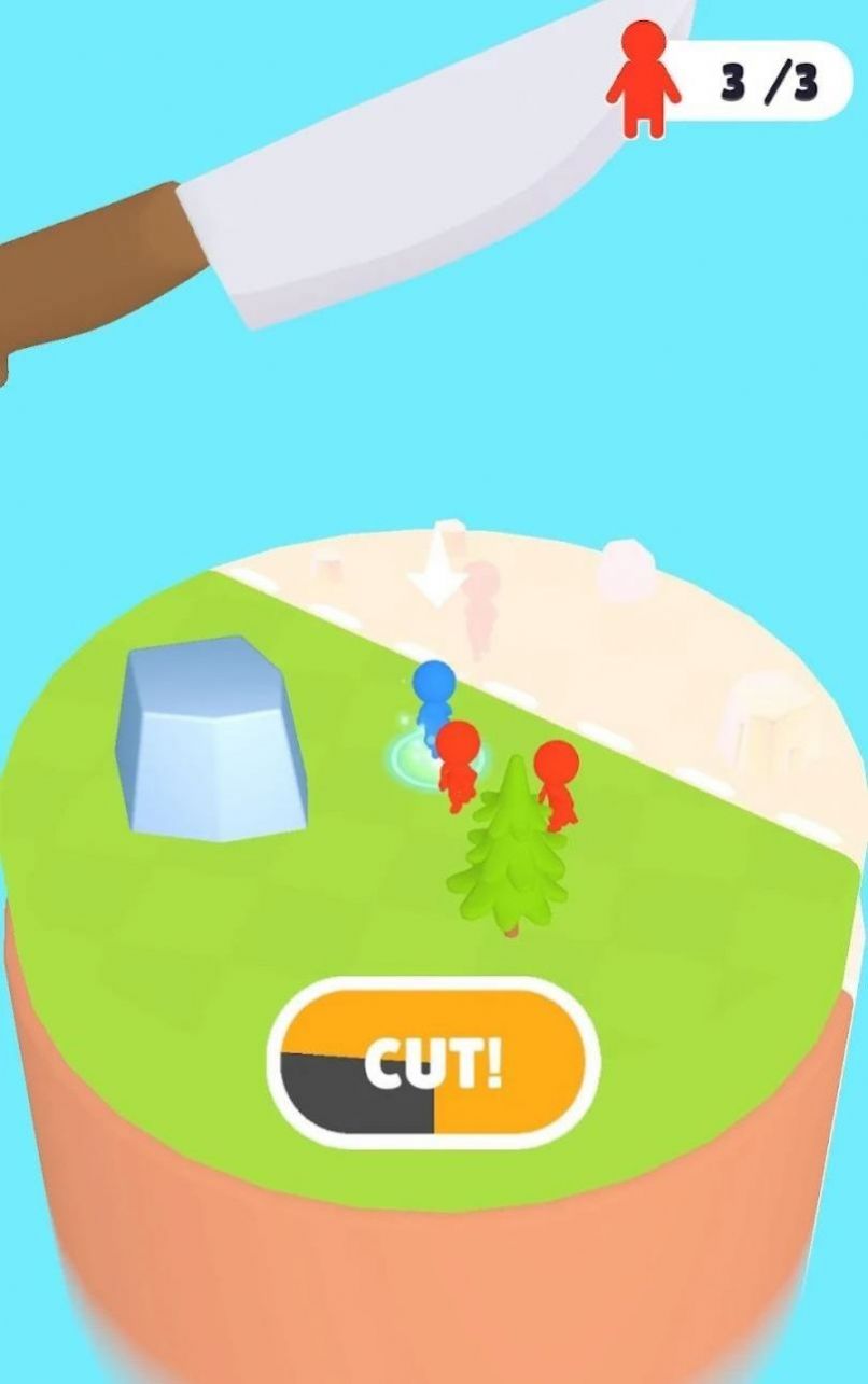 菜刀竞技场 菜刀竞技场