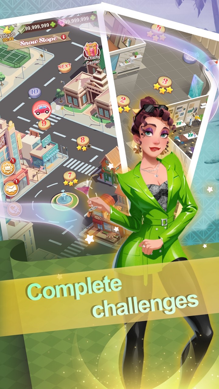 时尚女王故事 时尚女王故事