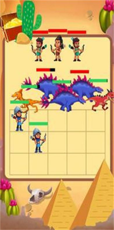 古代合并大师 古代合并大师