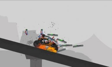 火柴人竞速毁灭 火柴人竞速毁灭