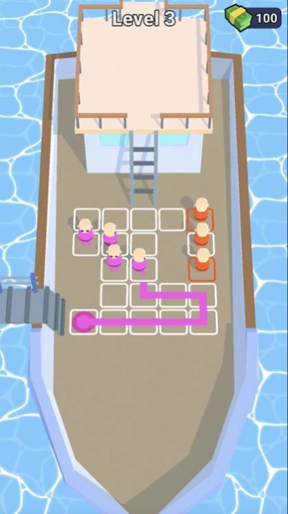 巡航排序 巡航排序