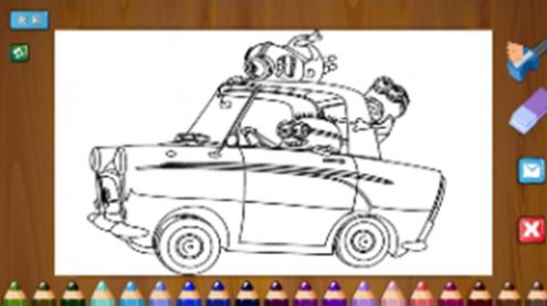 小黄人儿童涂涂乐 小黄人儿童涂涂乐