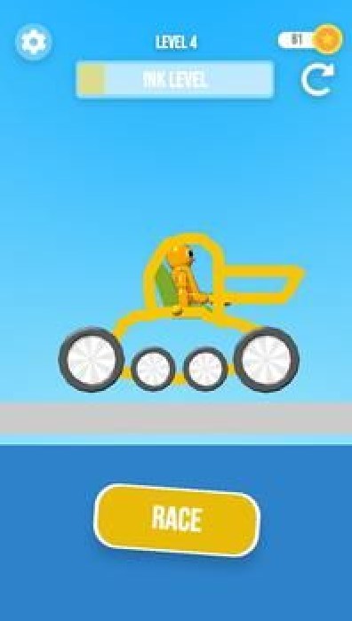 画线碰撞试验 画线碰撞试验