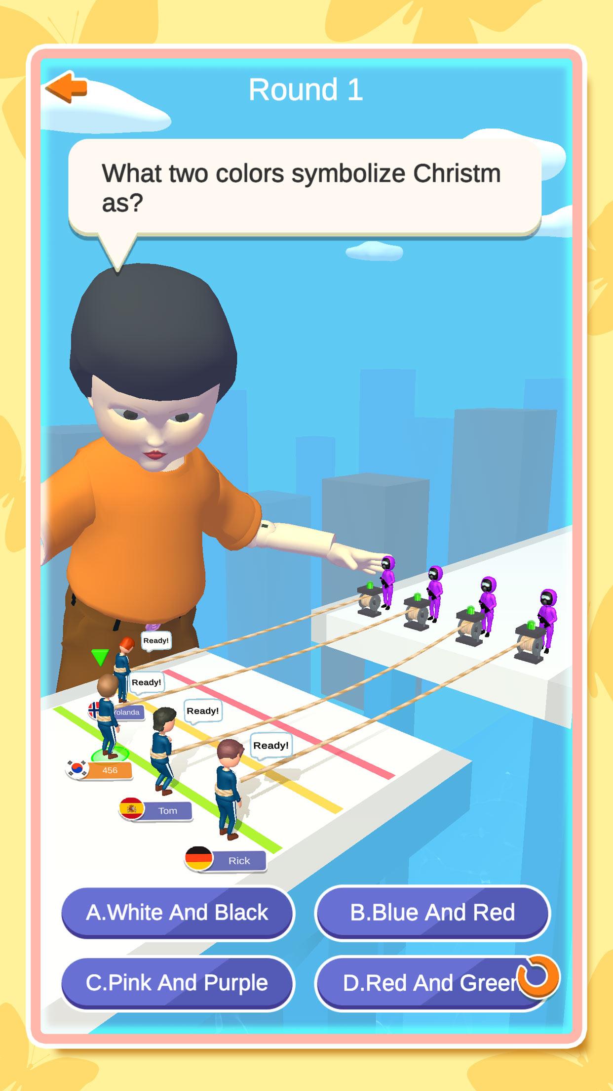 琐事生存挑战 琐事生存挑战