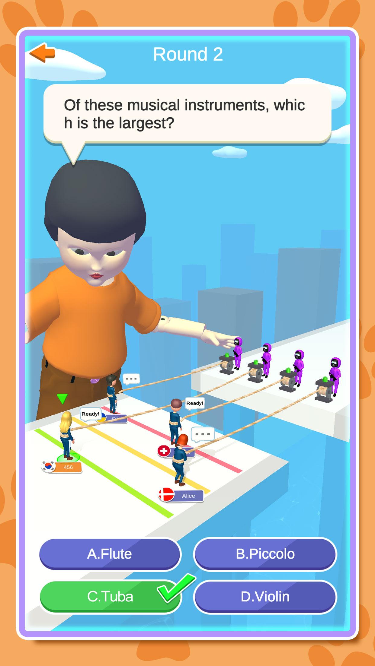 琐事生存挑战 琐事生存挑战