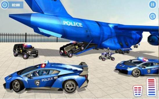 大警察运输车 大警察运输车