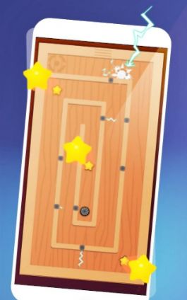 木盒迷宫谜题 木盒迷宫谜题